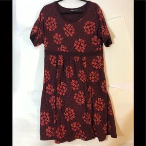 Cute size L dress by Gudrun Sjoden.